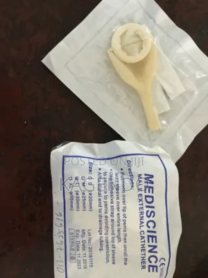 Condom Catheter