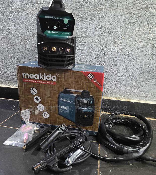 Meakida Tig-400a Igbt Inverter Welding Machine/Tig Welding Machine - main view