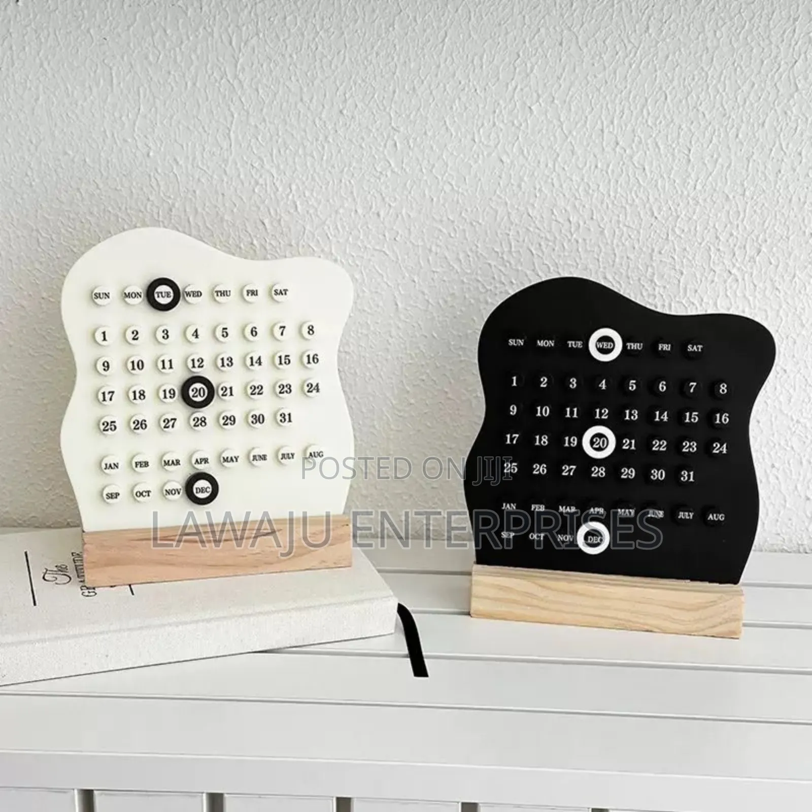 Desktop  Calendar