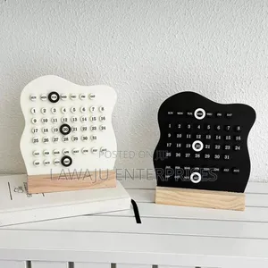 Desktop  Calendar