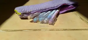 Cute Pencil Pouch | Free Erasable Pen