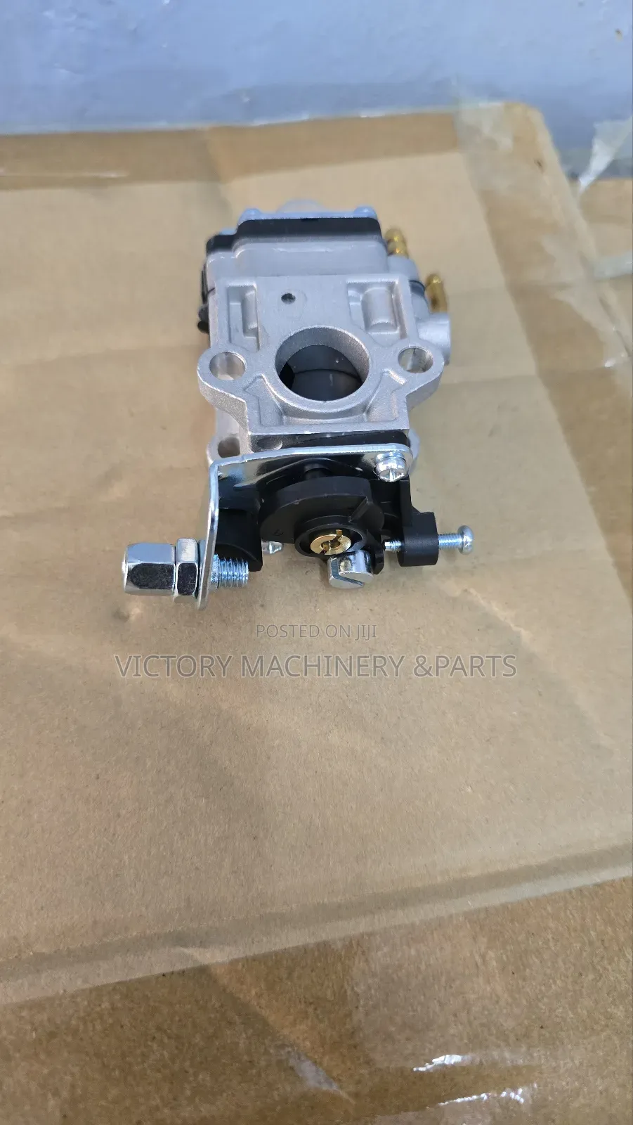 2 Stroke Carburator Brush Cutter