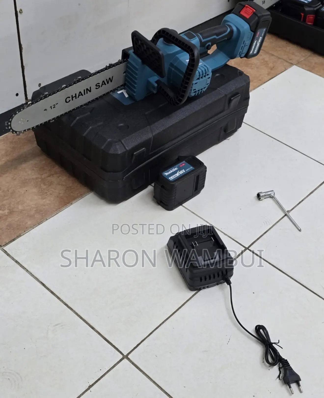 Rechargeable Powersaw Machine/ Cordless Powersaw