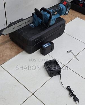 Rechargeable Powersaw Machine/ Cordless Powersaw - thumbnail 2