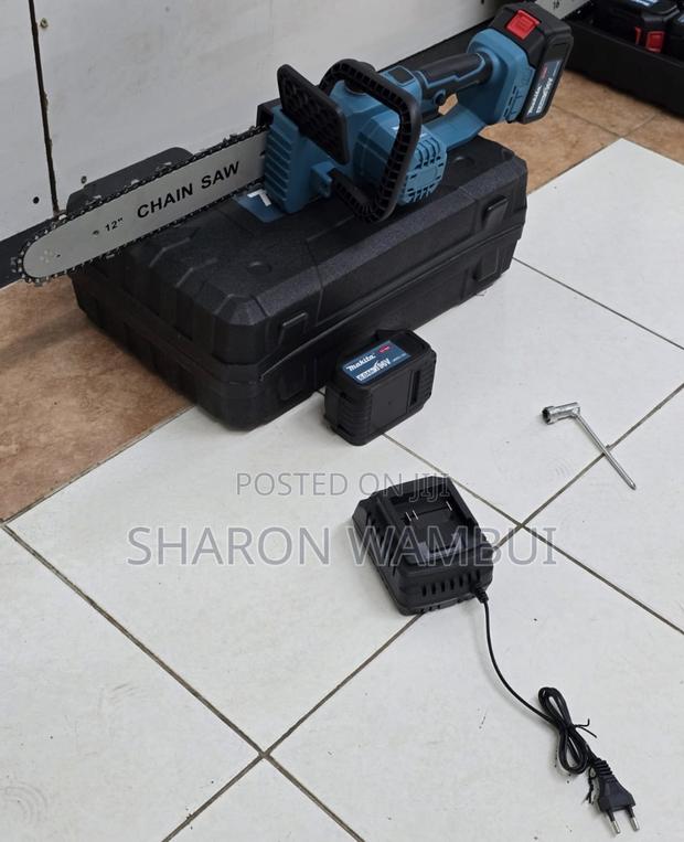 Rechargeable Powersaw Machine/ Cordless Powersaw - main view