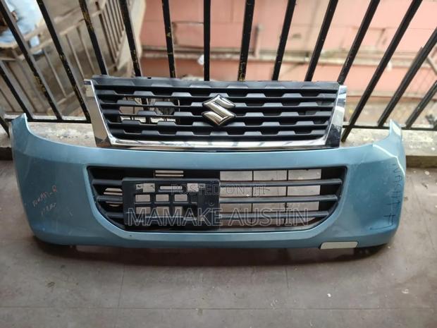 Suzuki Wagon R Front Bumper
