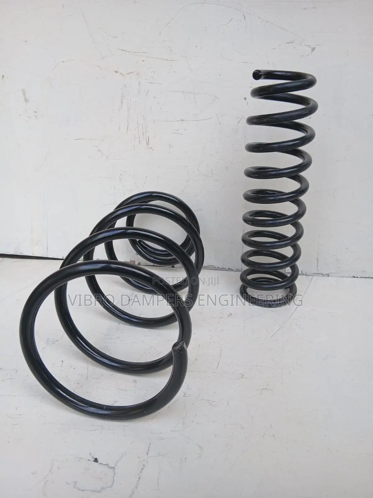 Toyota Vanguard Coil Springs.