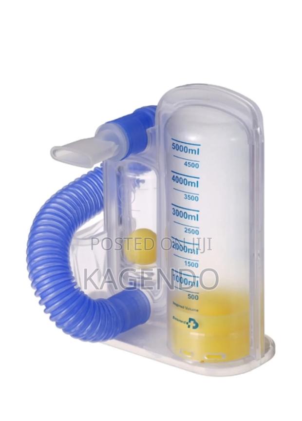 Foyomed Incentive Spirometer - main view