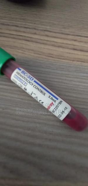 Hematology Control (Normal)