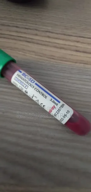 Hematology Control (Normal)
