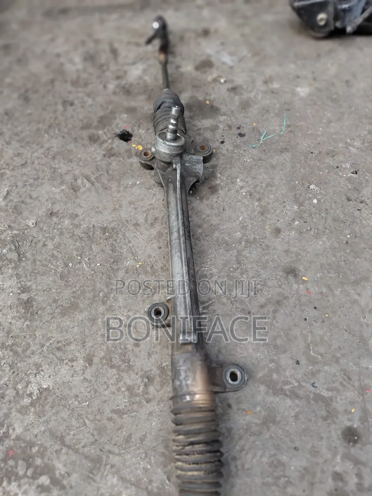 Complete Steering Rack for Toyota Premio 260
