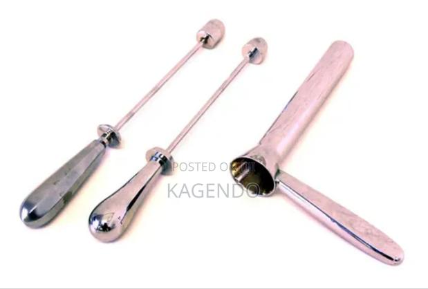 Anal Proctoscope - main view