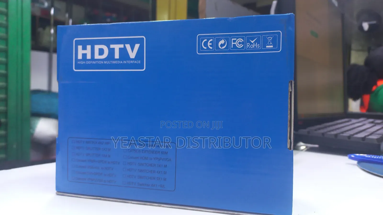 Hdmi Splitter 1*2