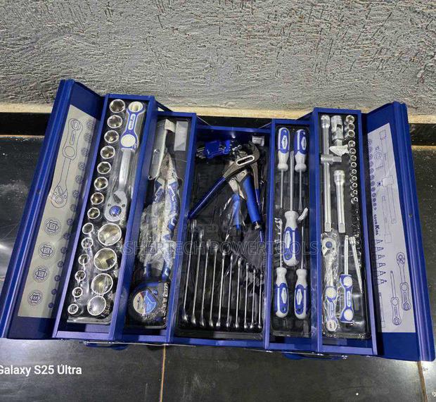 Goodking 85pcs Toolset - main view