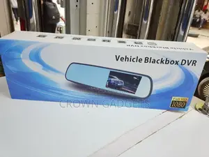 Rearview Mirror Dash Cam DVR