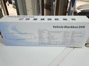Rearview Mirror Dash Cam DVR
