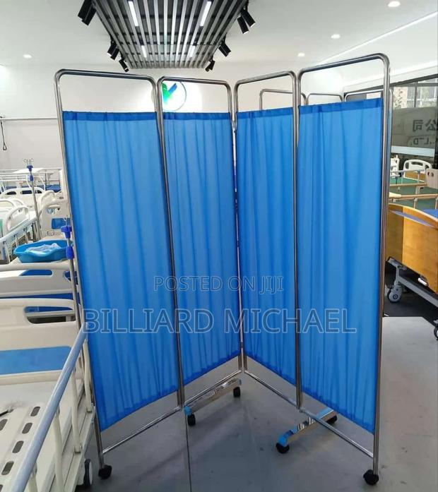 Ward Screen 4 Fold - main view