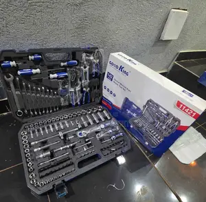 Goodking 142pcs Toolset