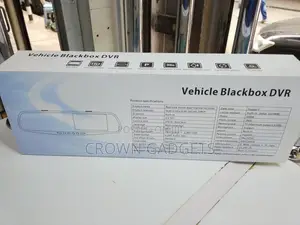 Vehicle Blackbox Mirror Camera Front Rear