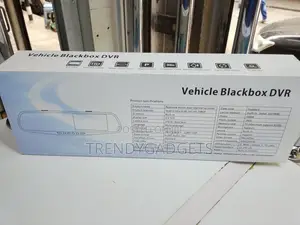 Vehicle Blackbox Mirror Camera Front Rear