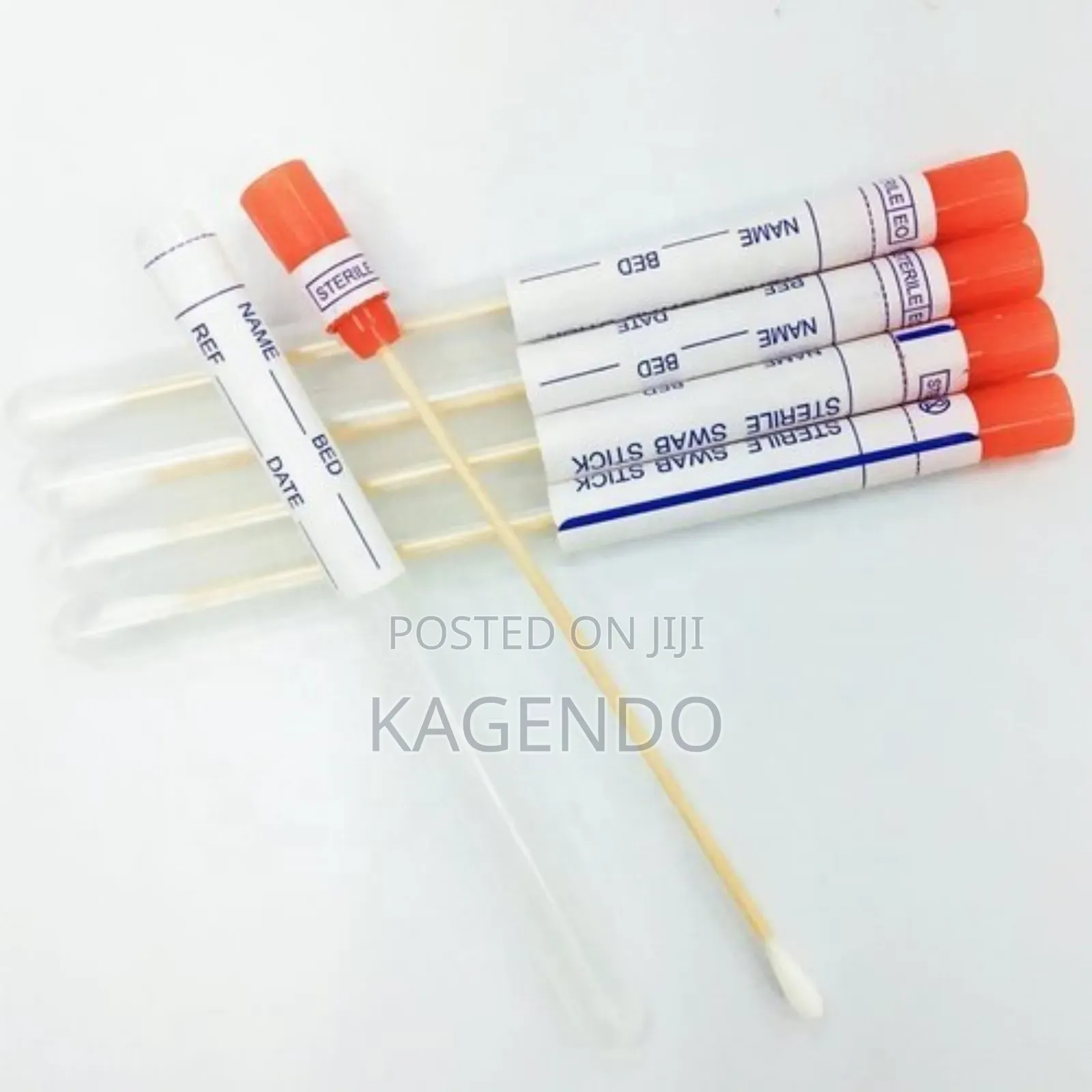 Swab Stick HVS (High-Viscosity Swab Stick)