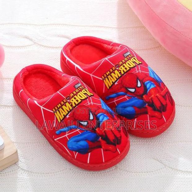 Kids Indoor Slippers