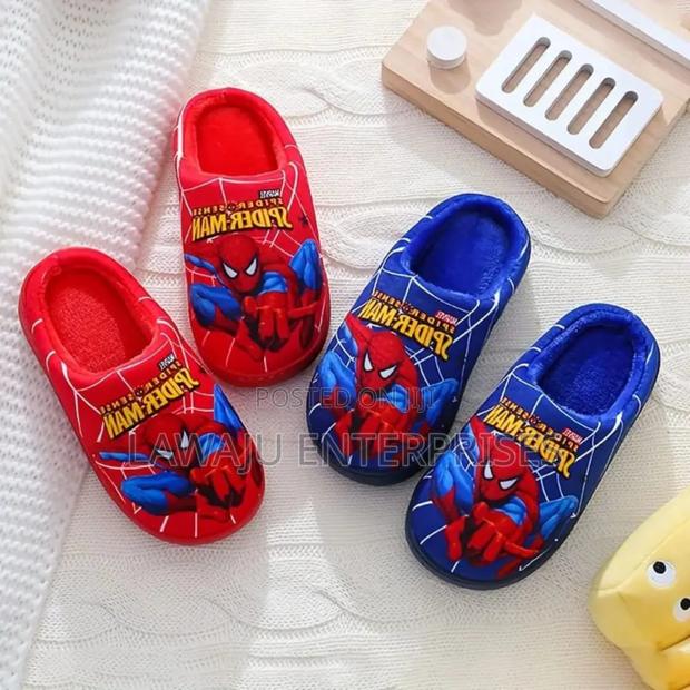 Kids Indoor Slippers - thumbnail 2
