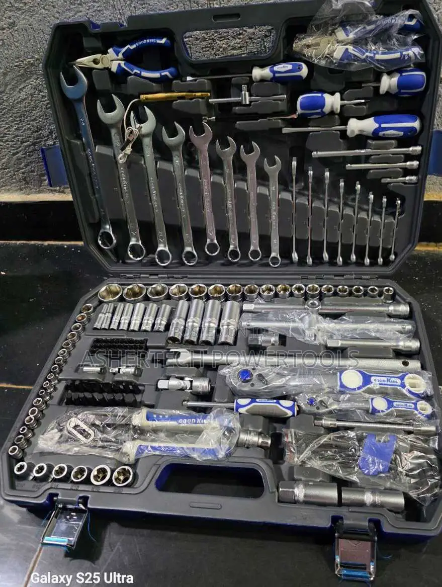 Goodking 151pcs Toolset