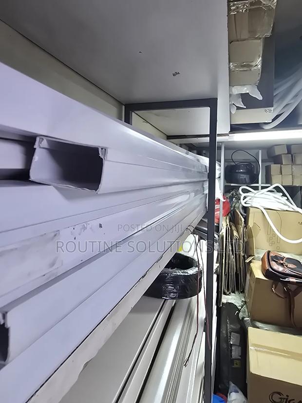 PVC Trunking 2*1 - main view