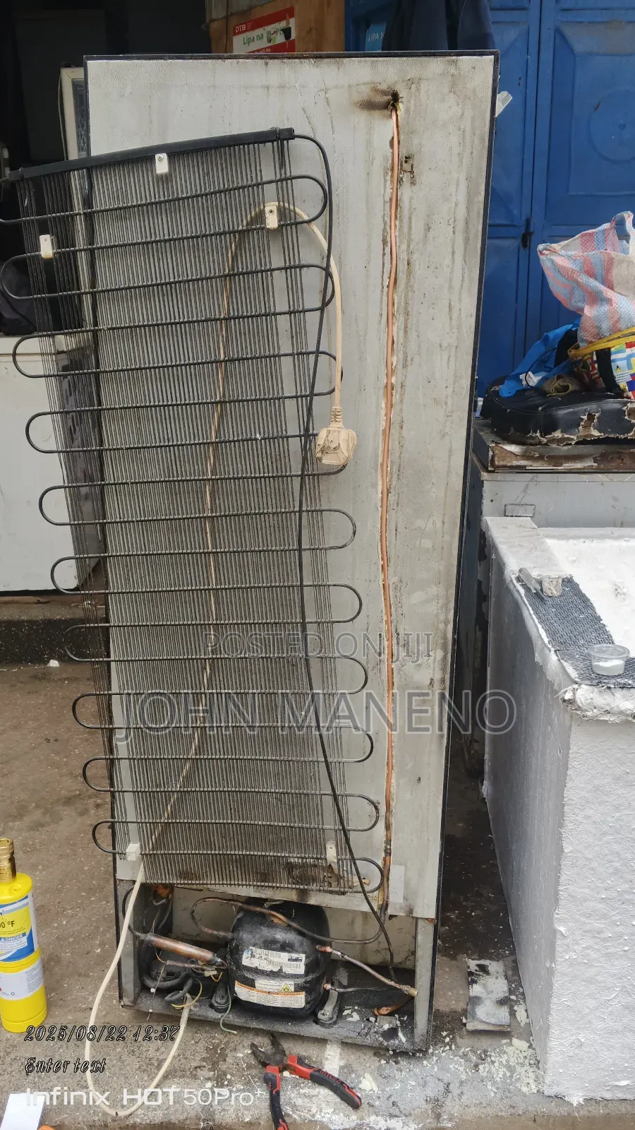 Fridge Repair