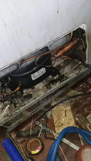 Fridge Repair