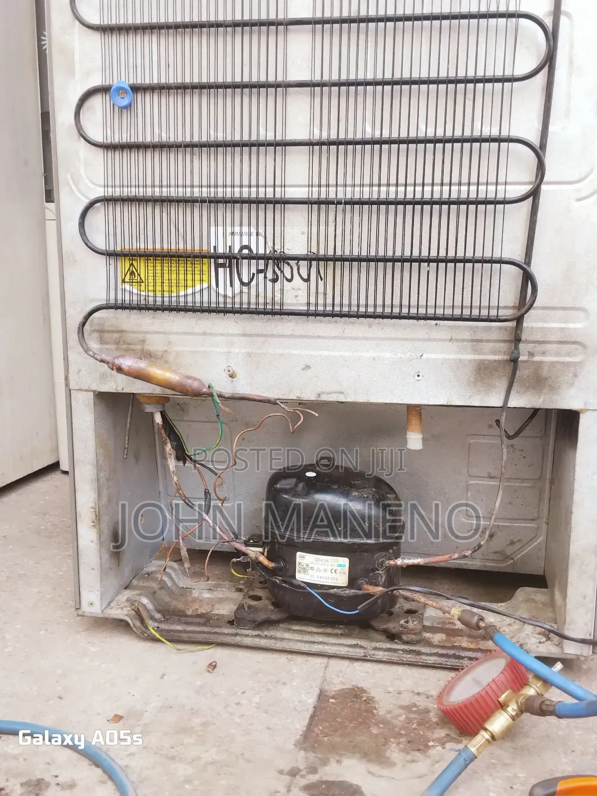 Fridge Repair