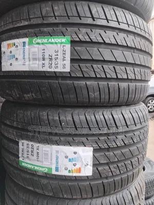 315/35zr20 Greenlander Tyre