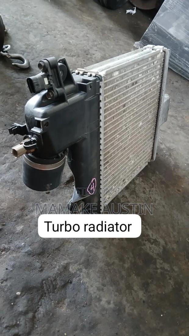 Toyota Hillux Intercooler Radiator - main view