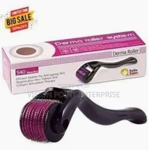 Derma Roller/Dermon Roller 0.5mm