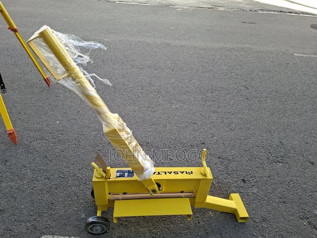 Cabro Cuuting Machine - thumbnail 2