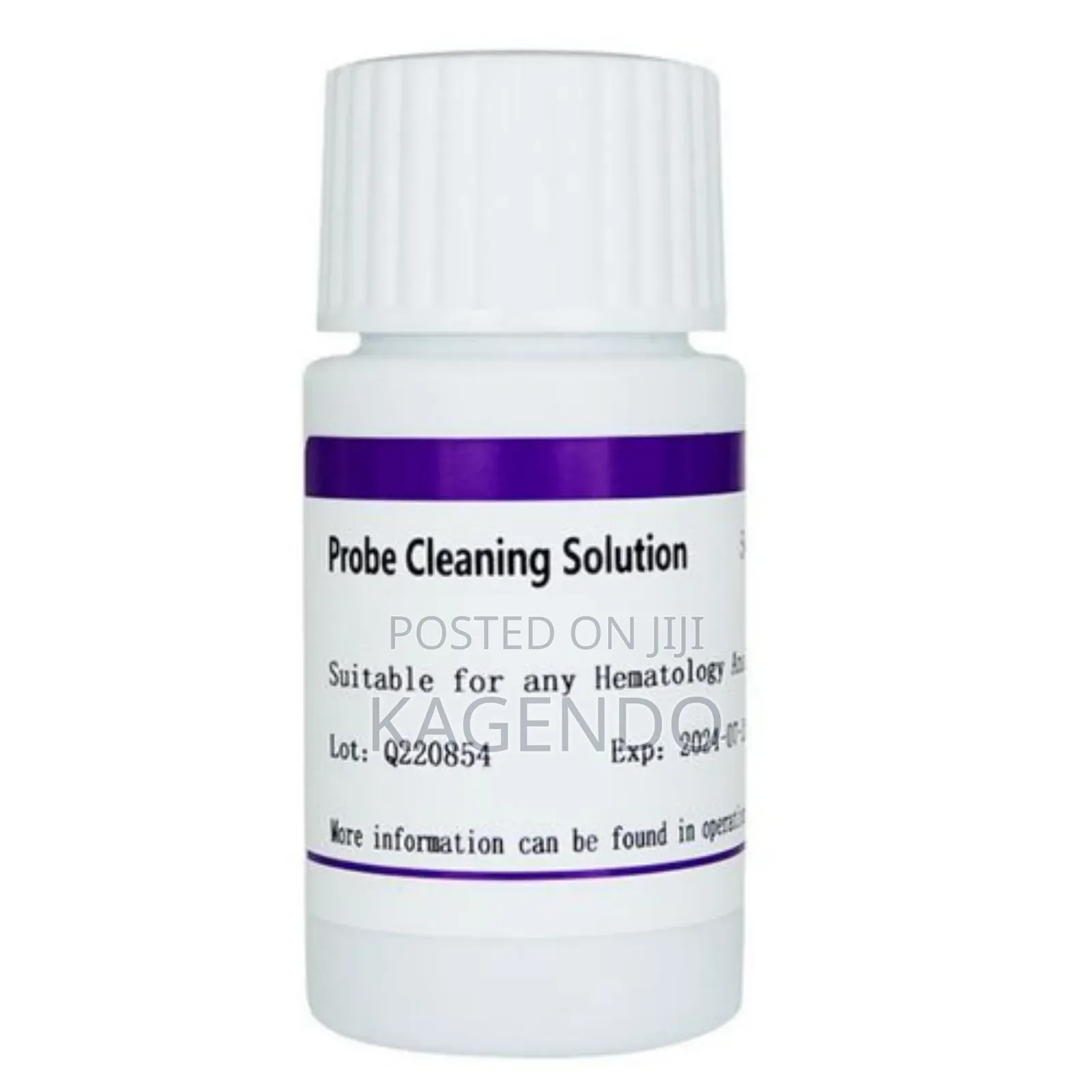 Probe Cleanser