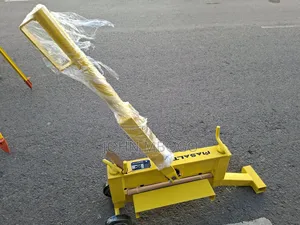 Cabro Splitter Machine / Cabro Cutter