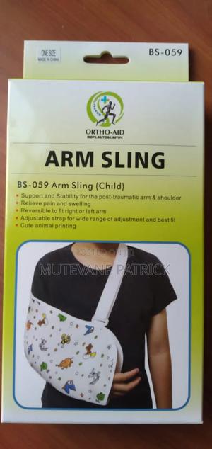 Arm Sling Pouch - main view