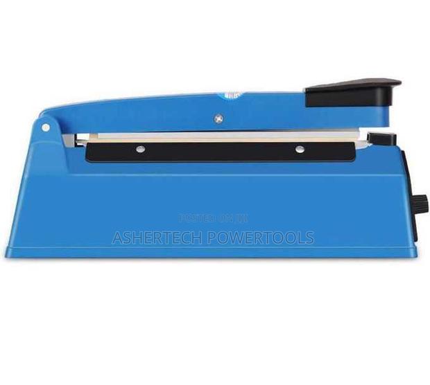 Impulse Heat Sealer Machine 200mm/8 Inch - main view