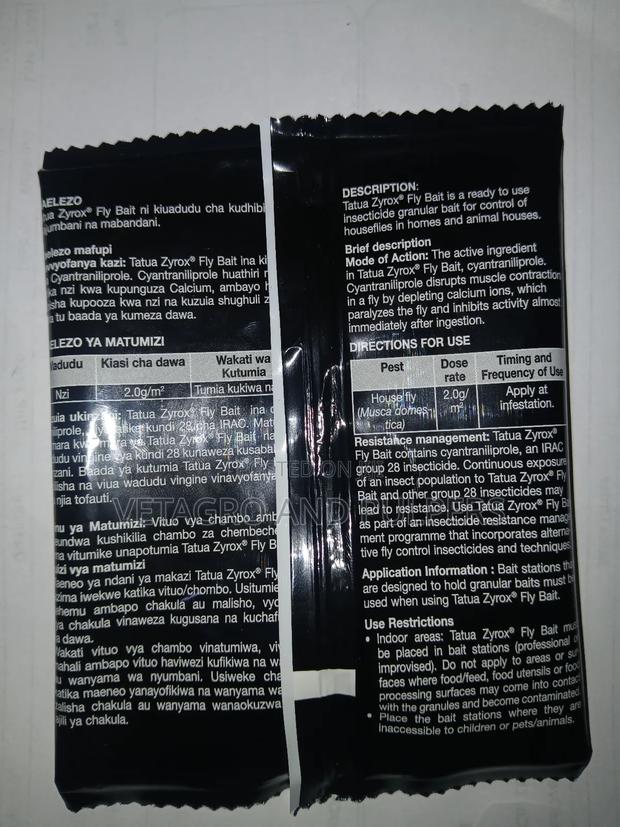 Tatua Zyrox Fly Bait - thumbnail 3