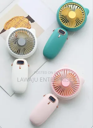 Mini Folding  Electric Fan