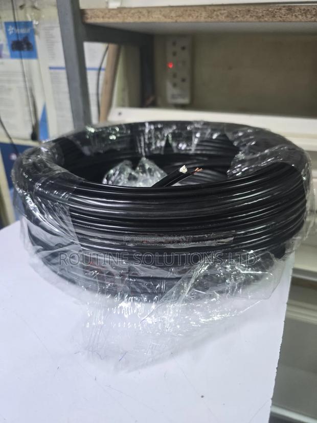 Coaxial Cable Rg-59 With Power 200m
