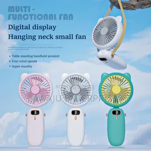 Mini Folding  Electric Fan