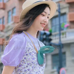 Mini Folding  Electric Fan