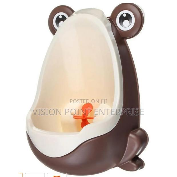 Frog Boys Urinal,Frog Boys Urinal - main view