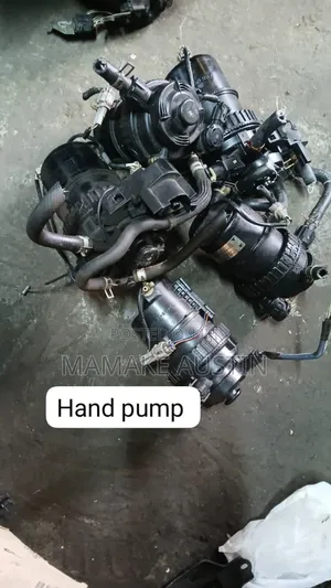 Handpump for Toyota