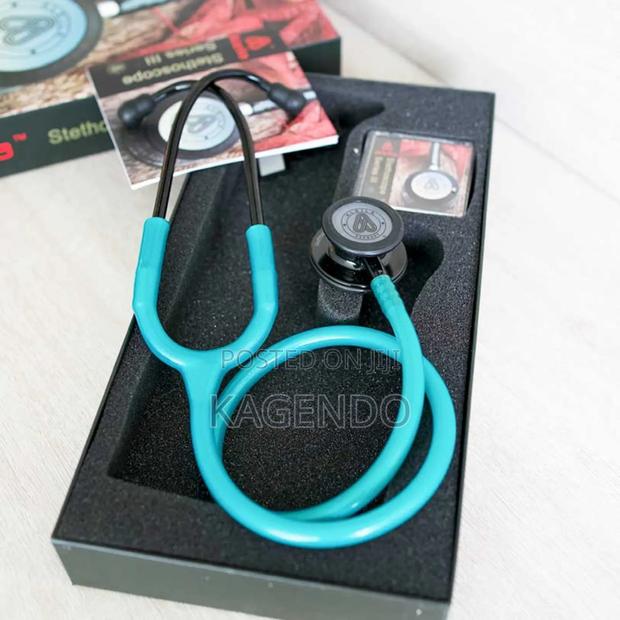 Aleila Stethoscope Classic 3 – Premium Acoustic Performance - main view