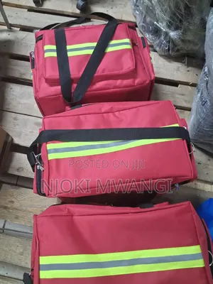 Trauma Bag ( Strong High Quality Material )
