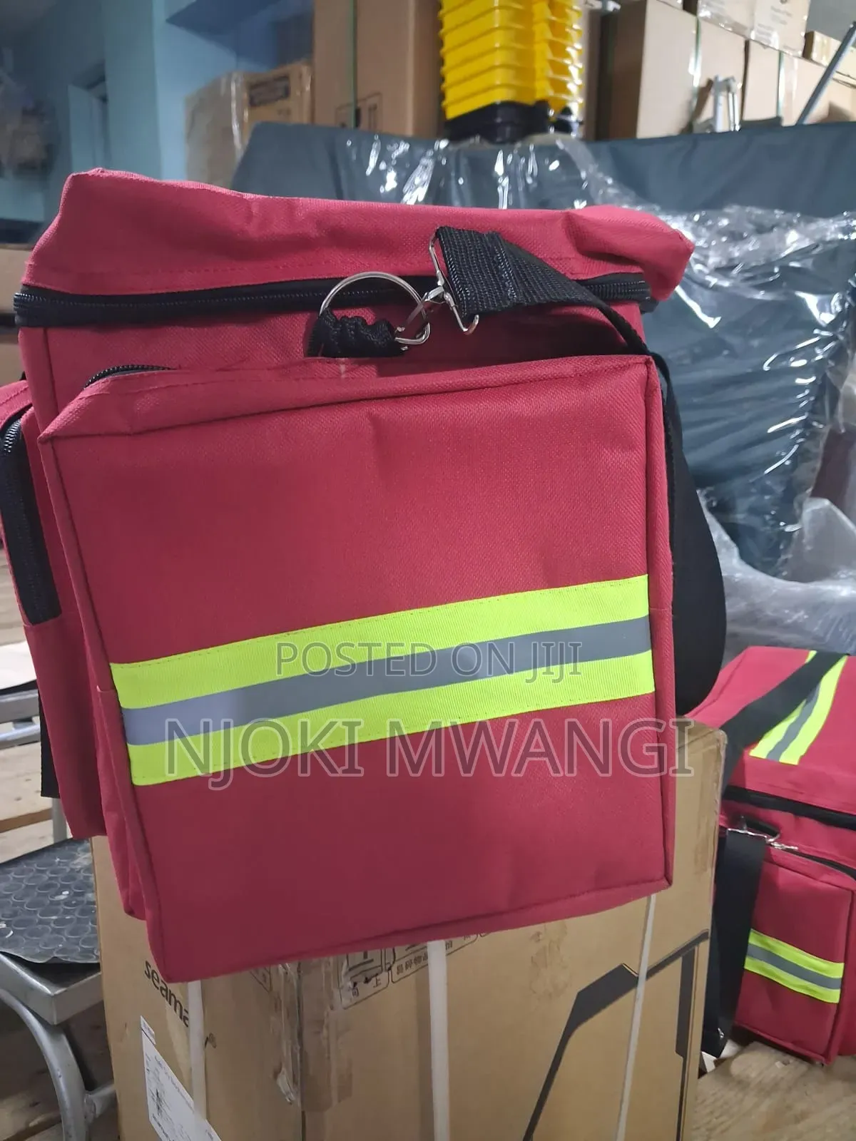 Trauma Bag ( Strong High Quality Material )